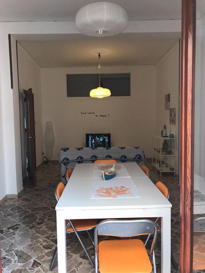 Apartamento Principessa Giulia Isola di Ustica Exterior foto