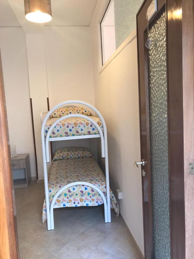 Apartamento Principessa Giulia Isola di Ustica Exterior foto